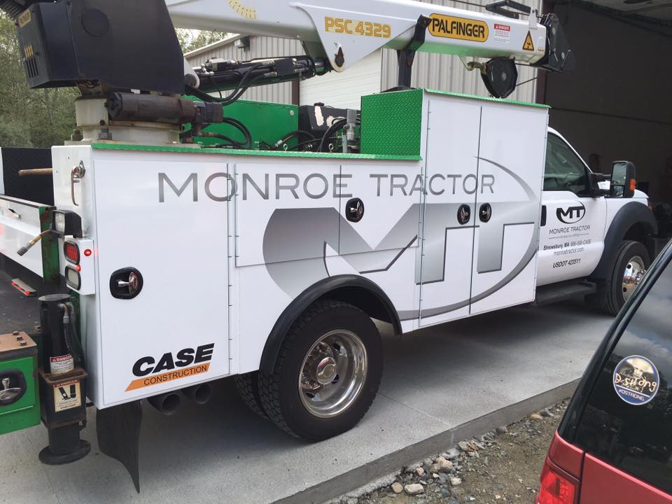 Monroe Tractor