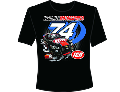 Visconti Motor Sports T Shirt