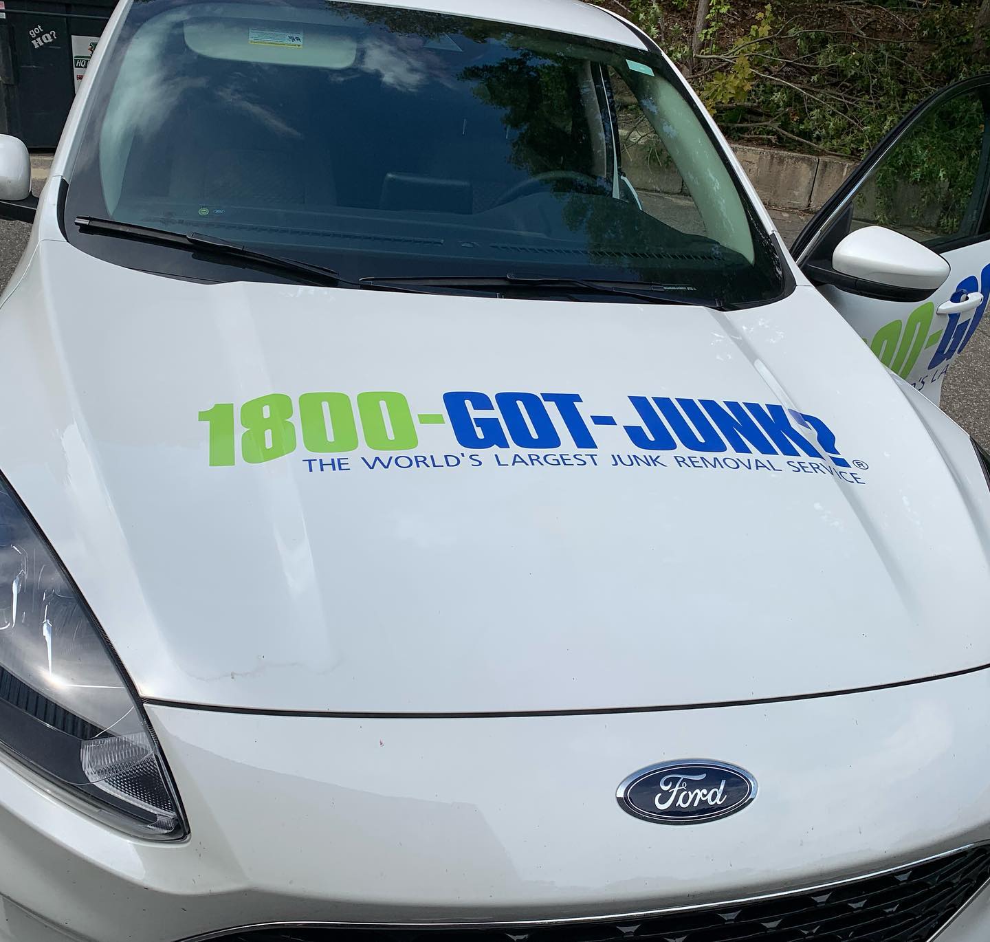 1800 Got Junk Car