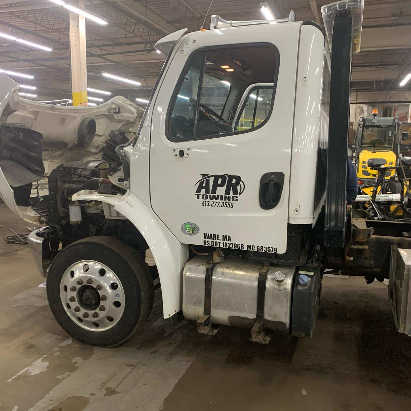 APR Towing & Recovery Main