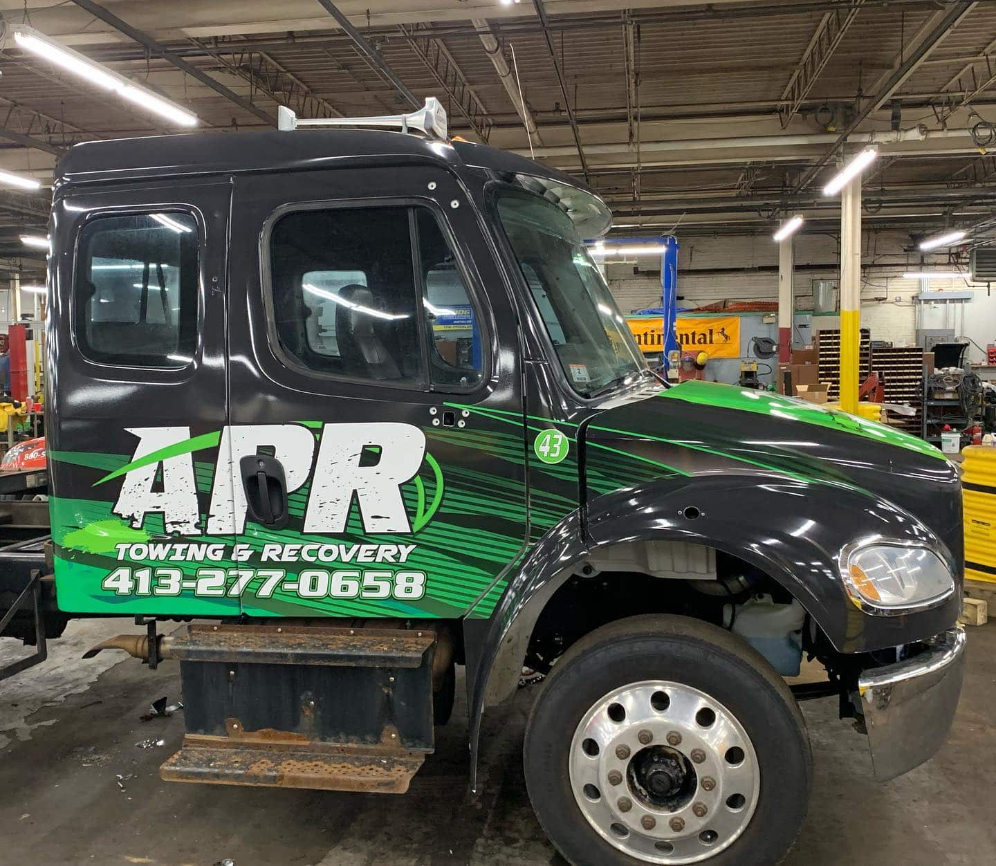 APR Towing & Recovery Ware, Massachusetts 3