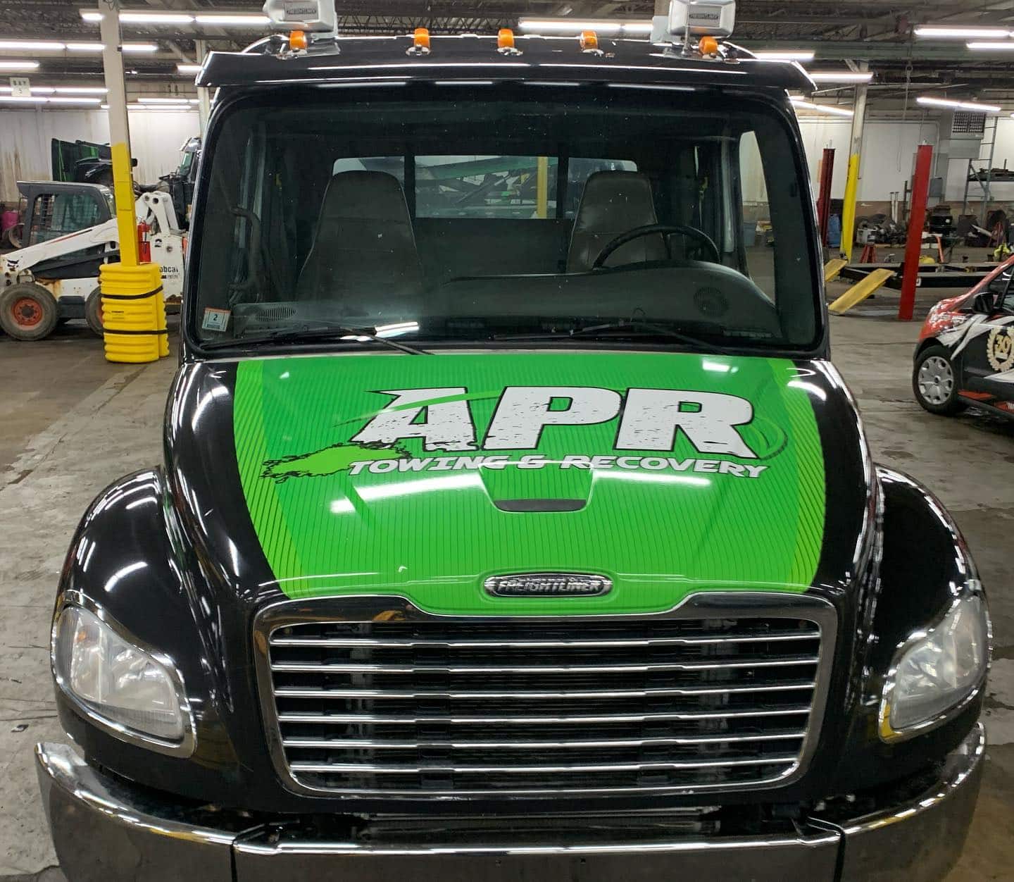 APR Towing & Recovery Ware, Massachusetts 4