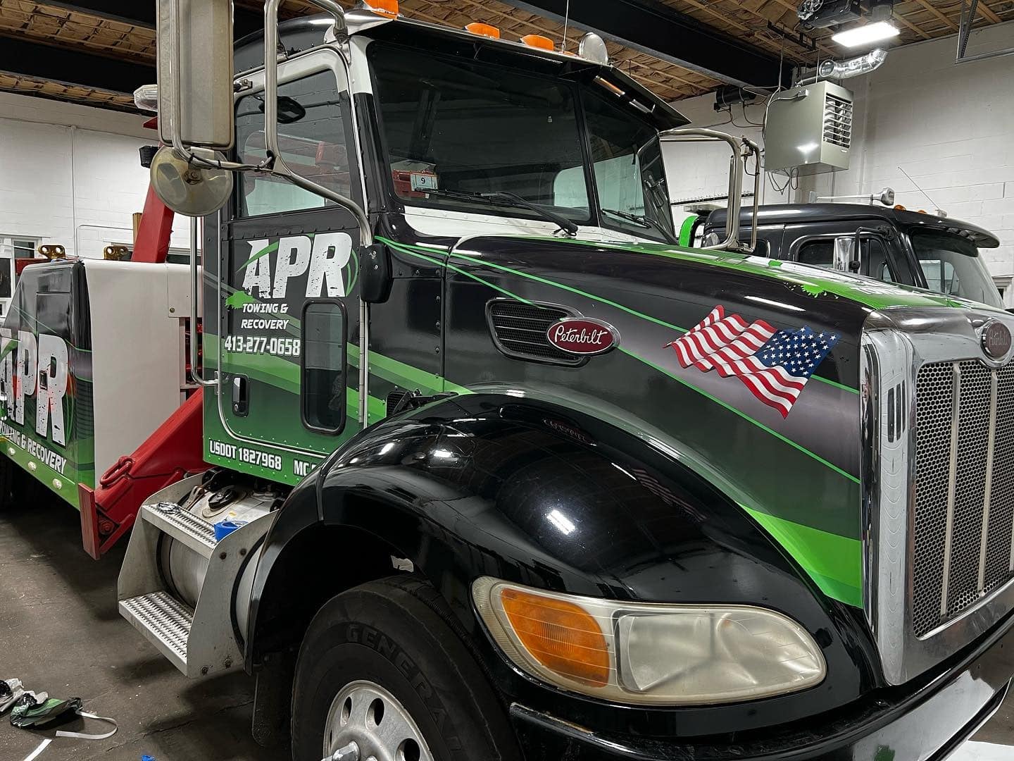 APR Towing & Recovery Ware, Sturbridge, Massachusetts 2