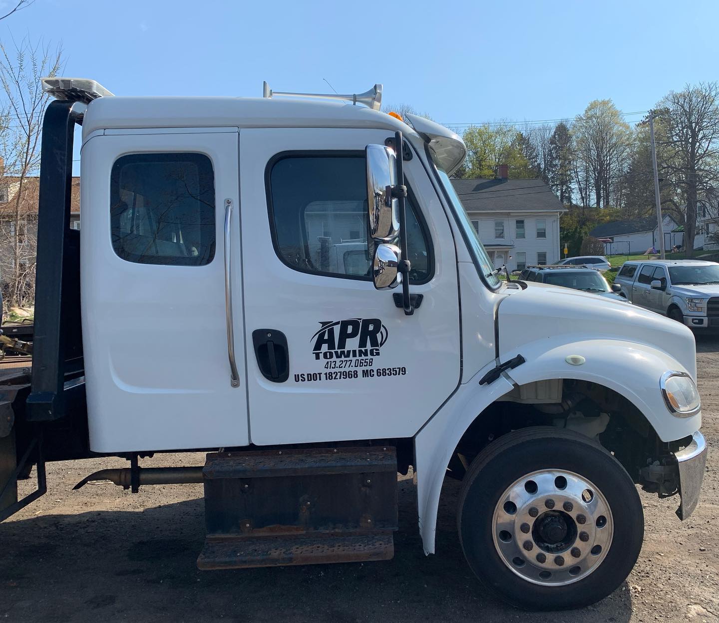 APR Towing & Recovery