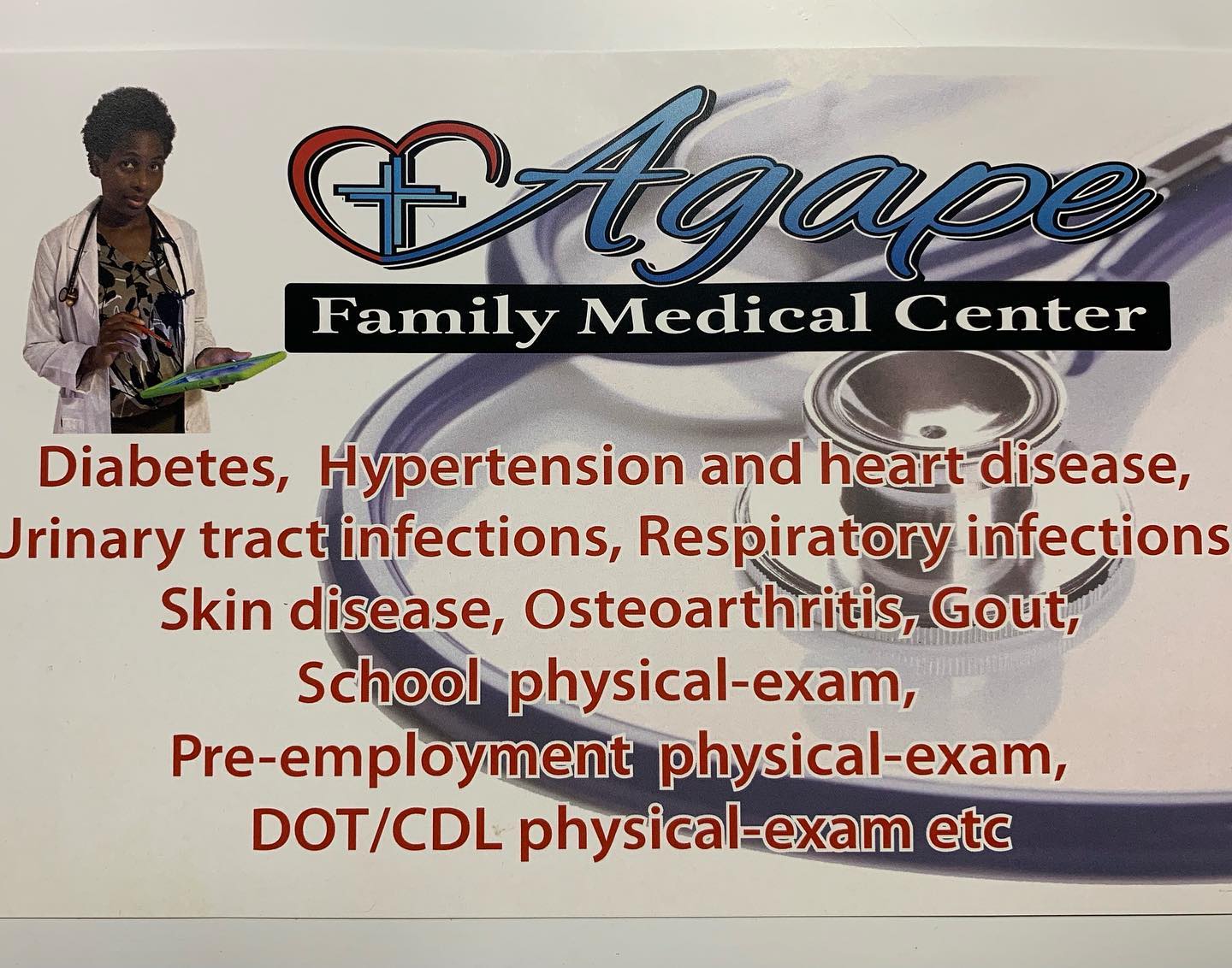 Agape Family Medical Center 4