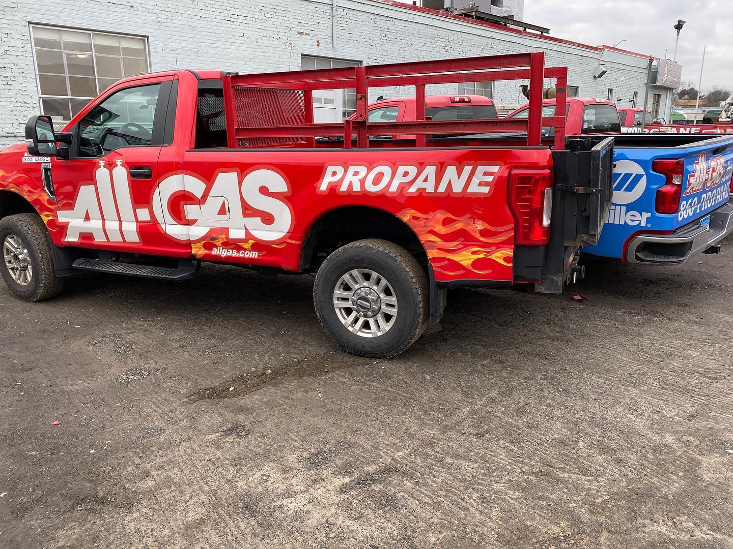 All Gas Hartford, Connecticut