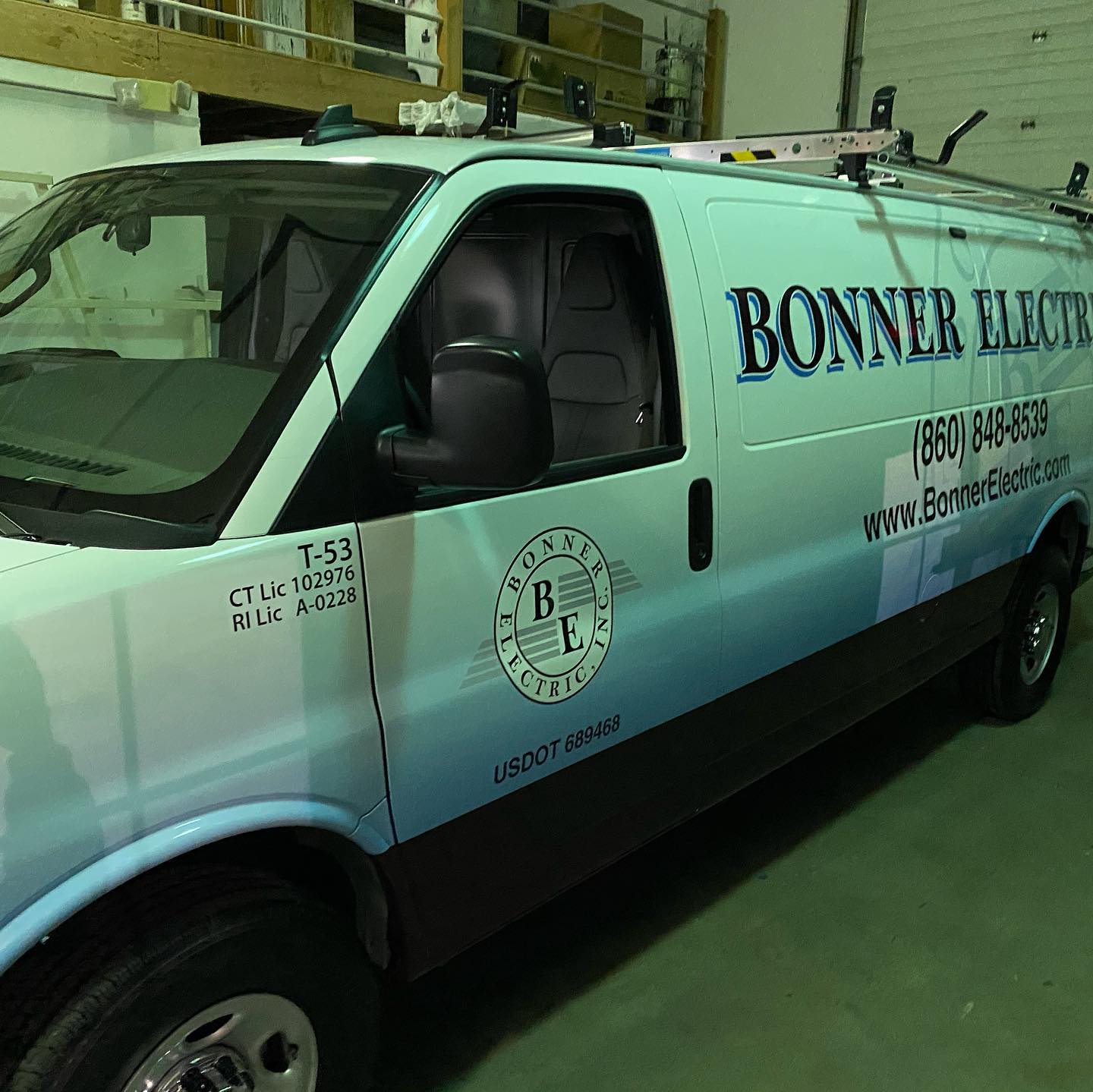 Bonner Electric Norwich, Connecticut 2