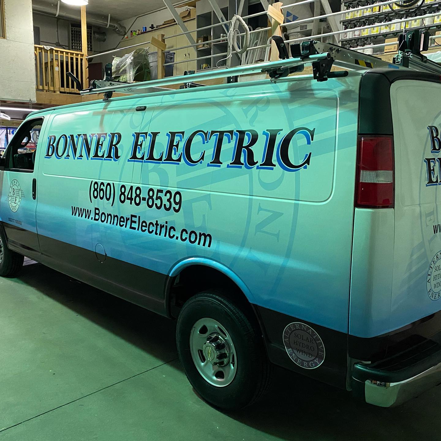 Bonner Electric Norwich, Connecticut 3