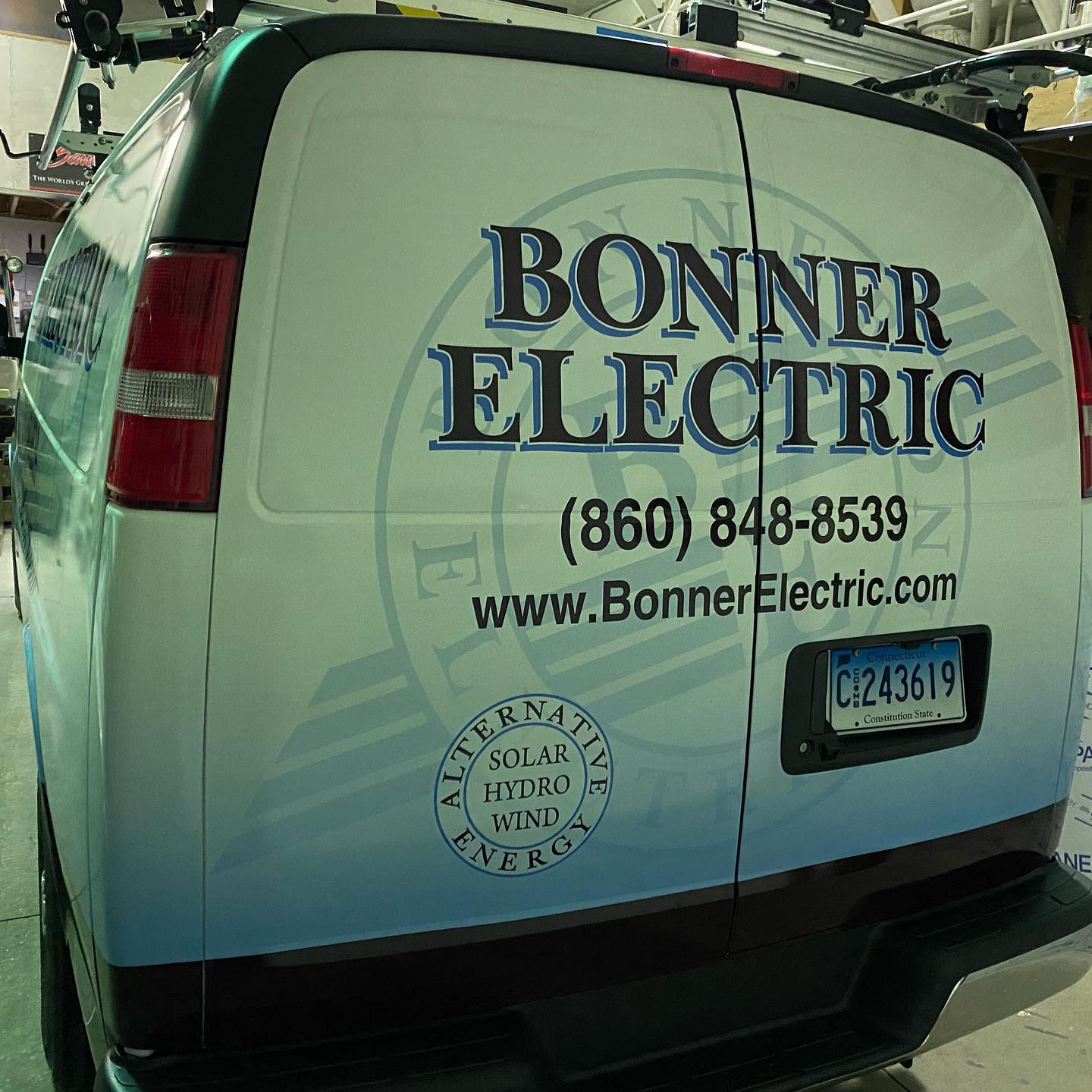 Bonner Electric Norwich, Connecticut