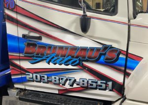 Bruneau’s Auto Wrap