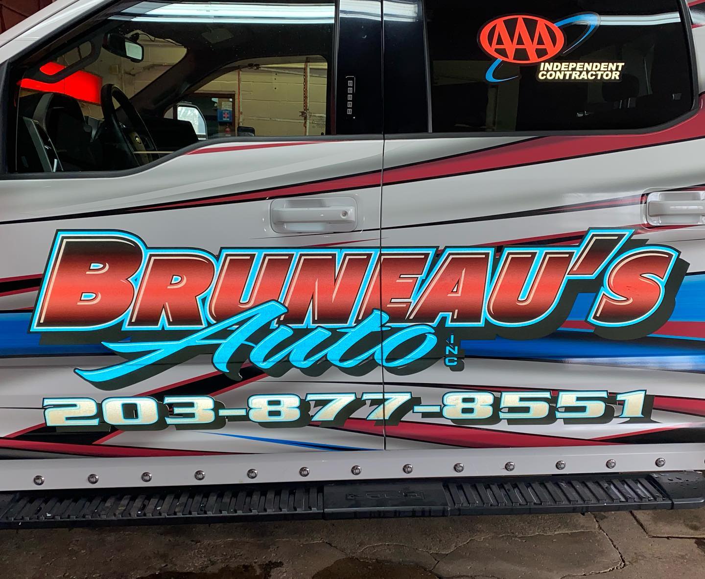 Bruneau’s Auto Wrap 5