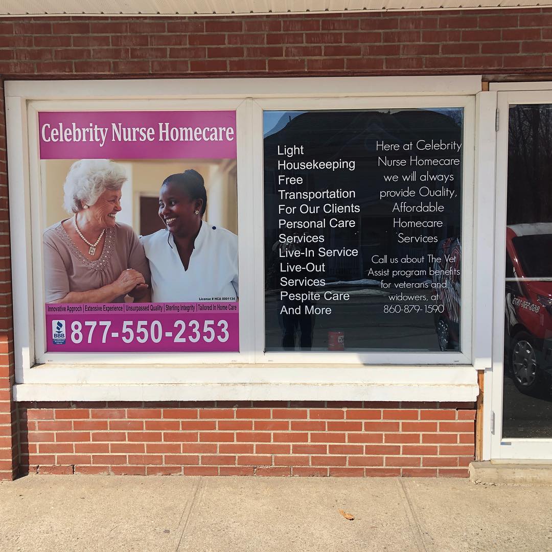 Celebrity Nurse Homecare Hartford, Connecticut 2