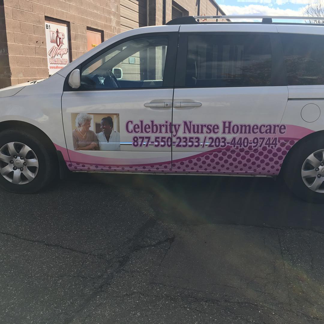 Celebrity Nurse Homecare Hartford, Connecticut 3