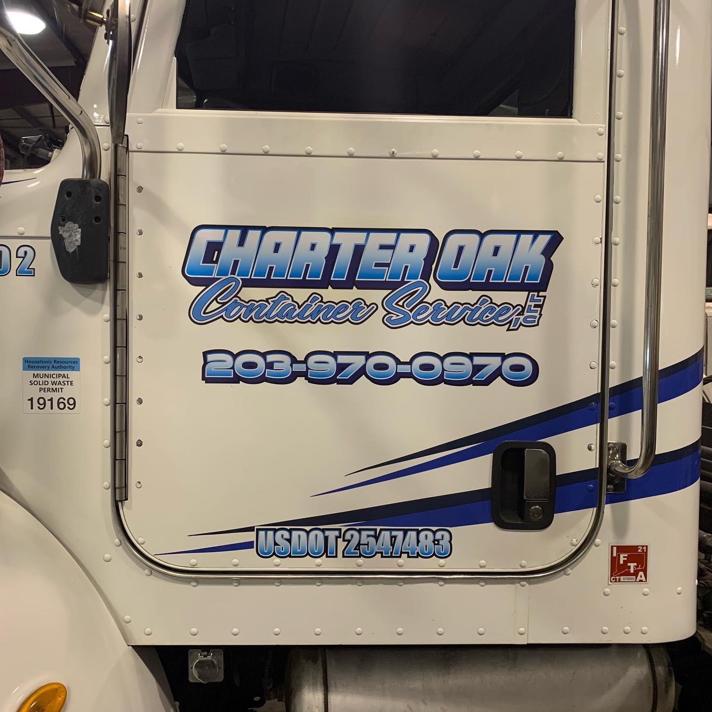 Charter Oak Container Service 2