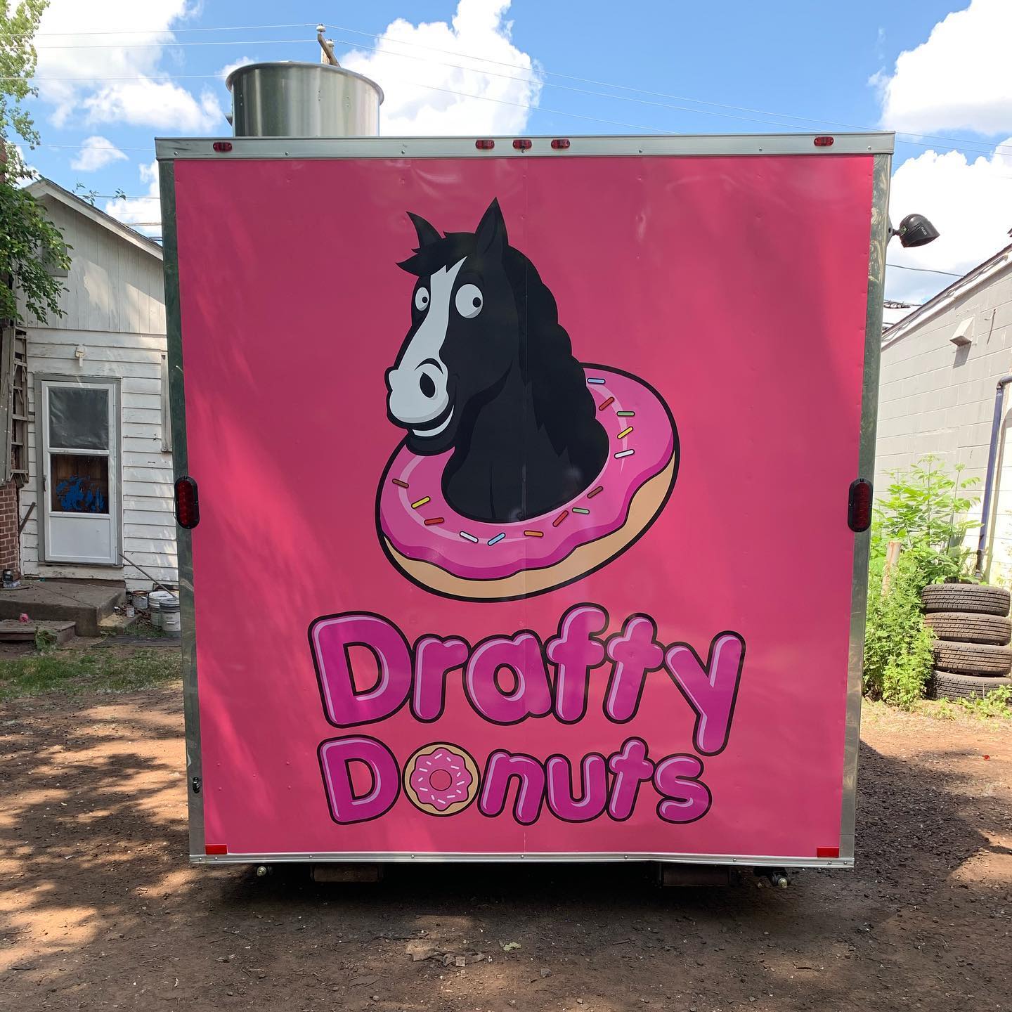Drafty Donuts
