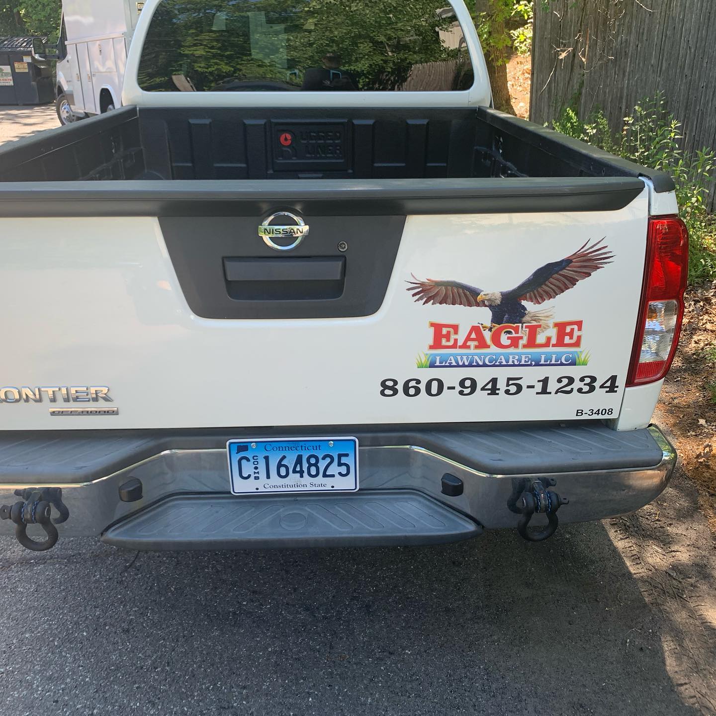 Eagle Lawncare Truck LLC 2