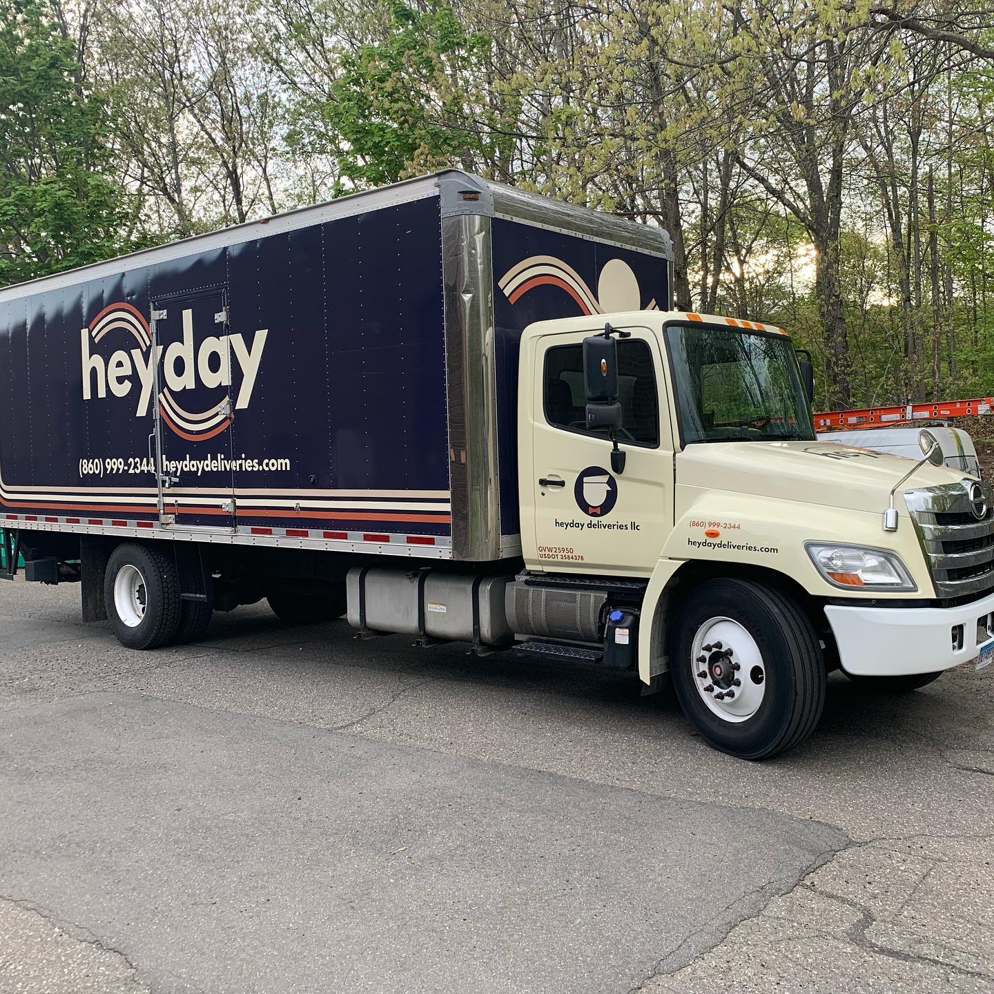 Hyeday Deliveries 2