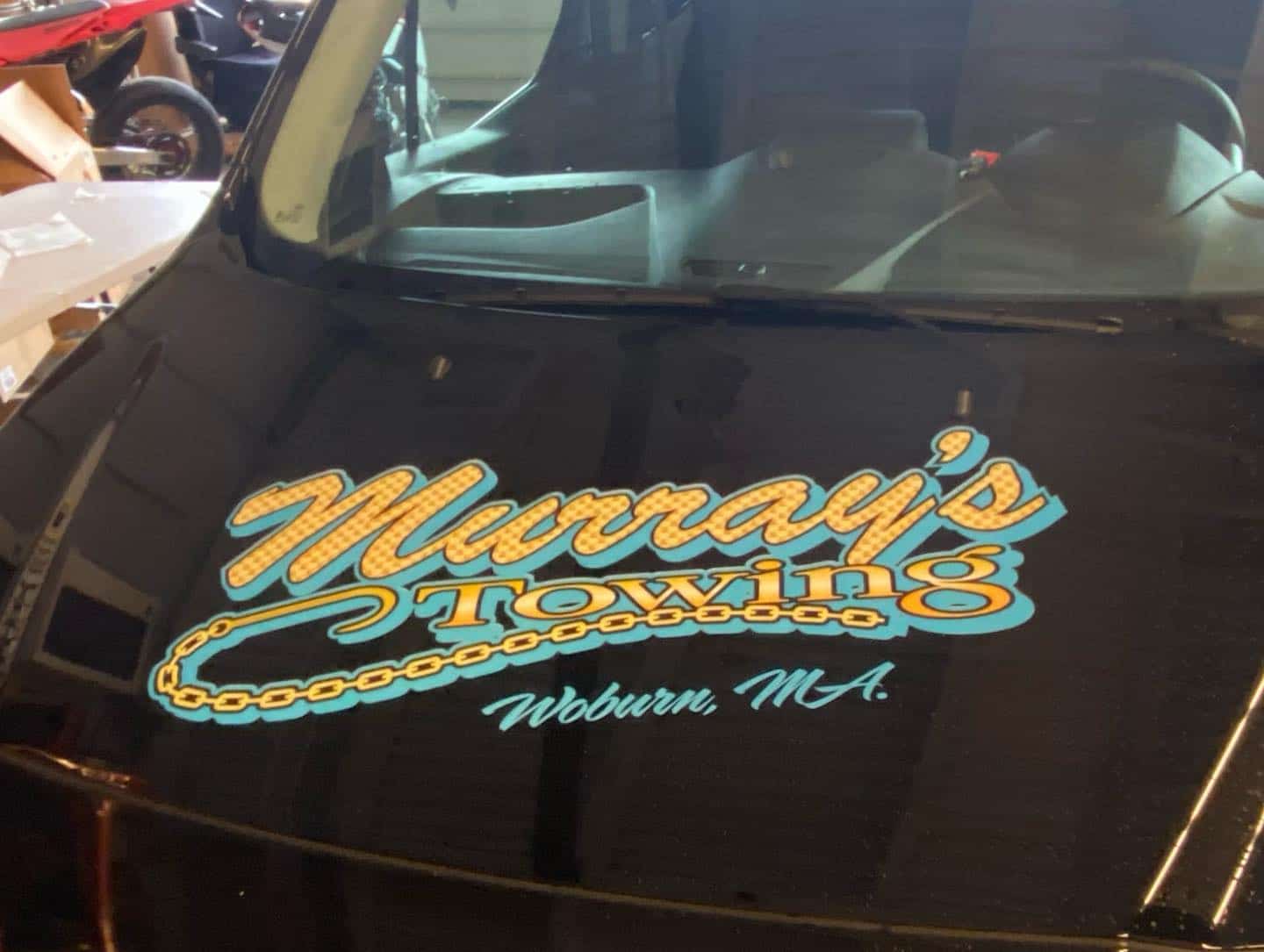 Murrays's Towing Burlington, Massachusetts 4