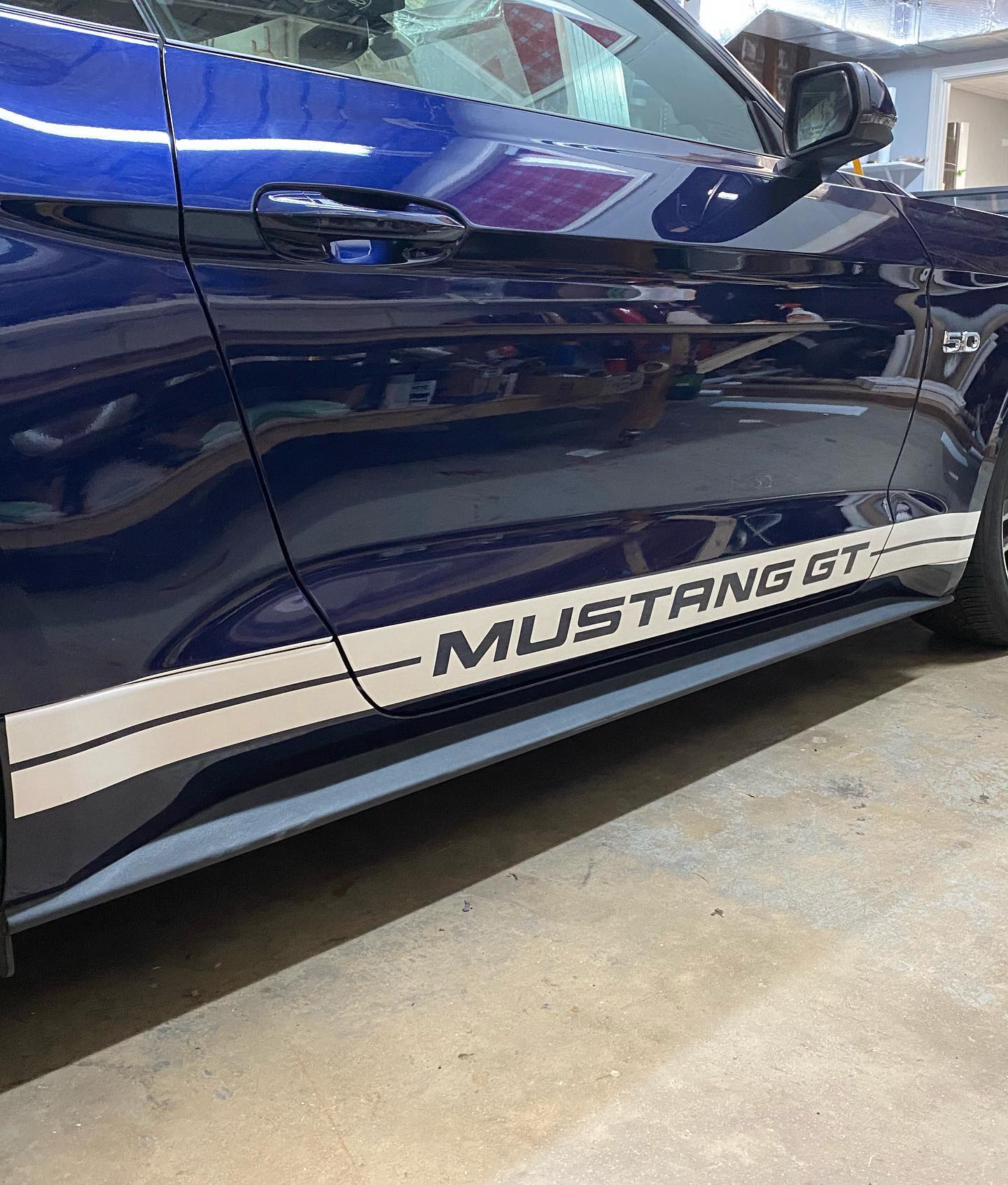 Mustang GT Car 2