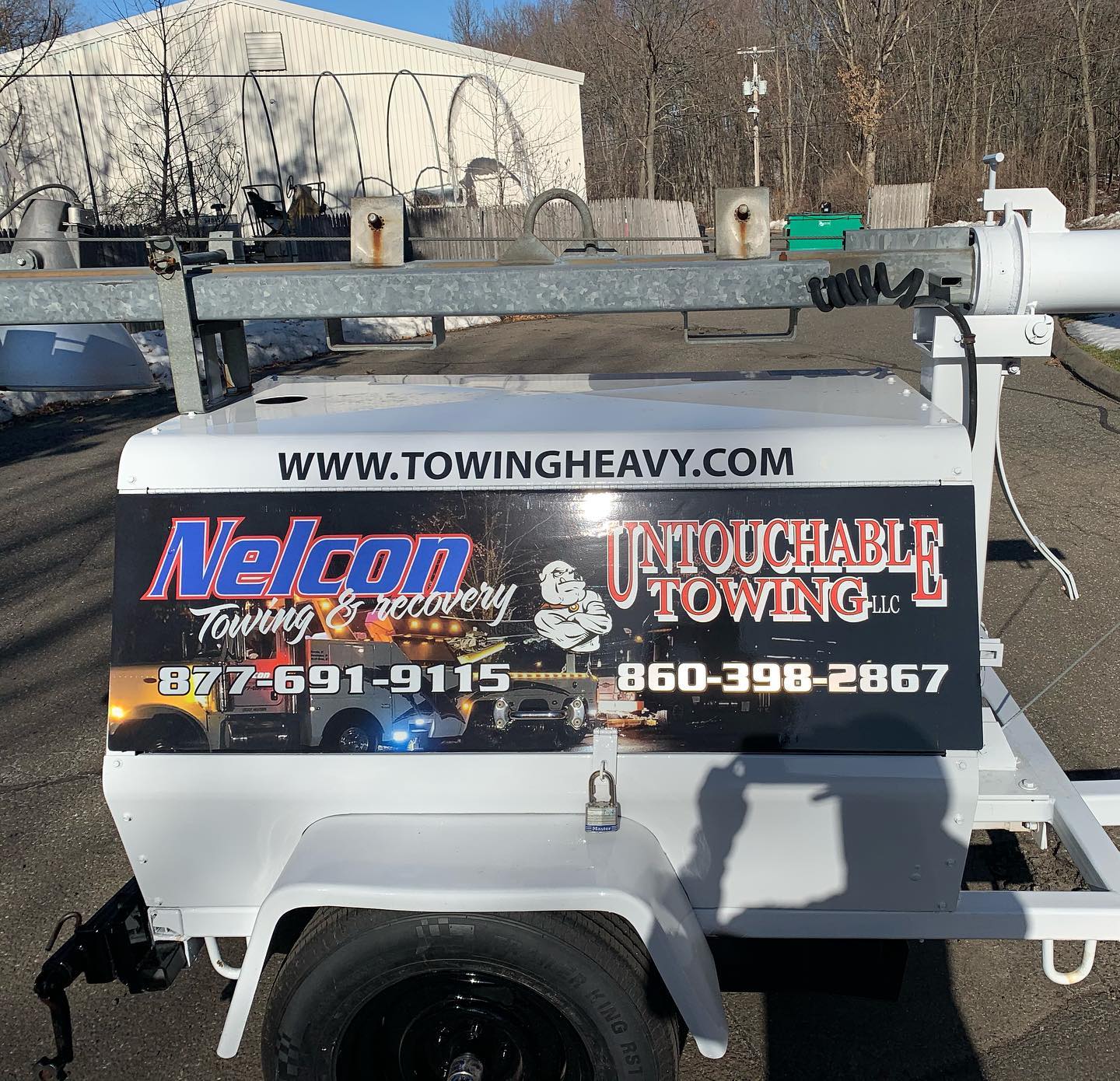 Nelson Towing & Recovery 3