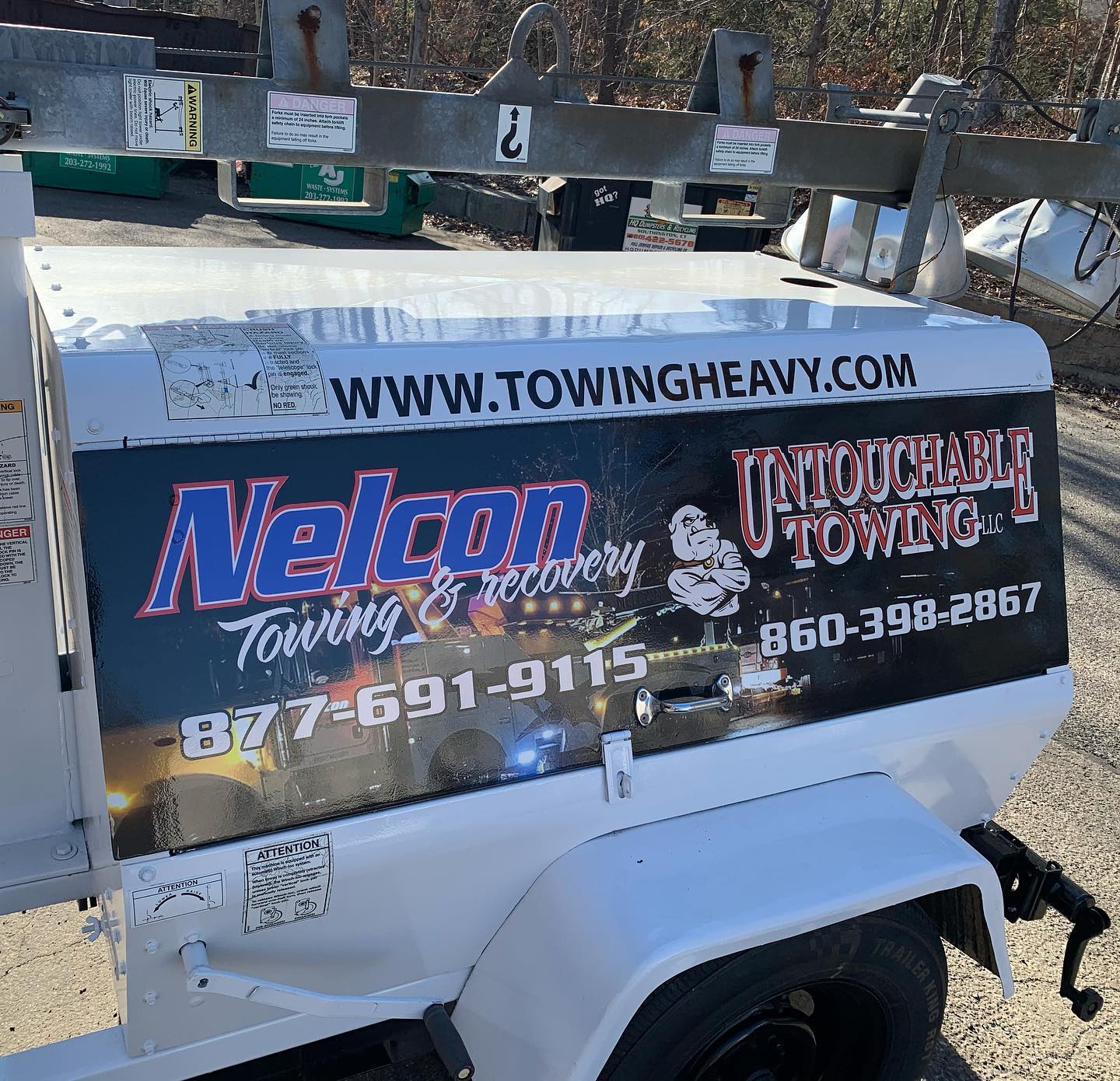 Nelson Towing & Recovery