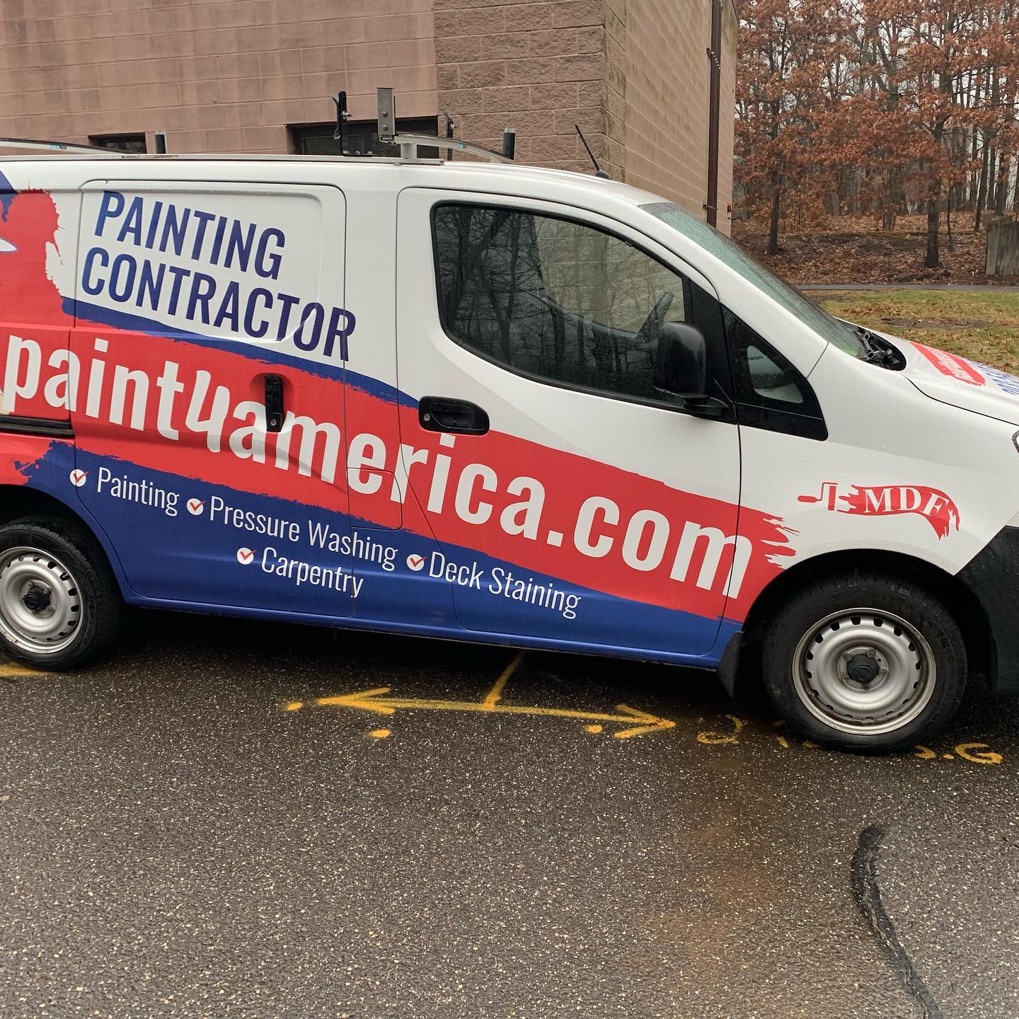 Paint 4 America Truck 3