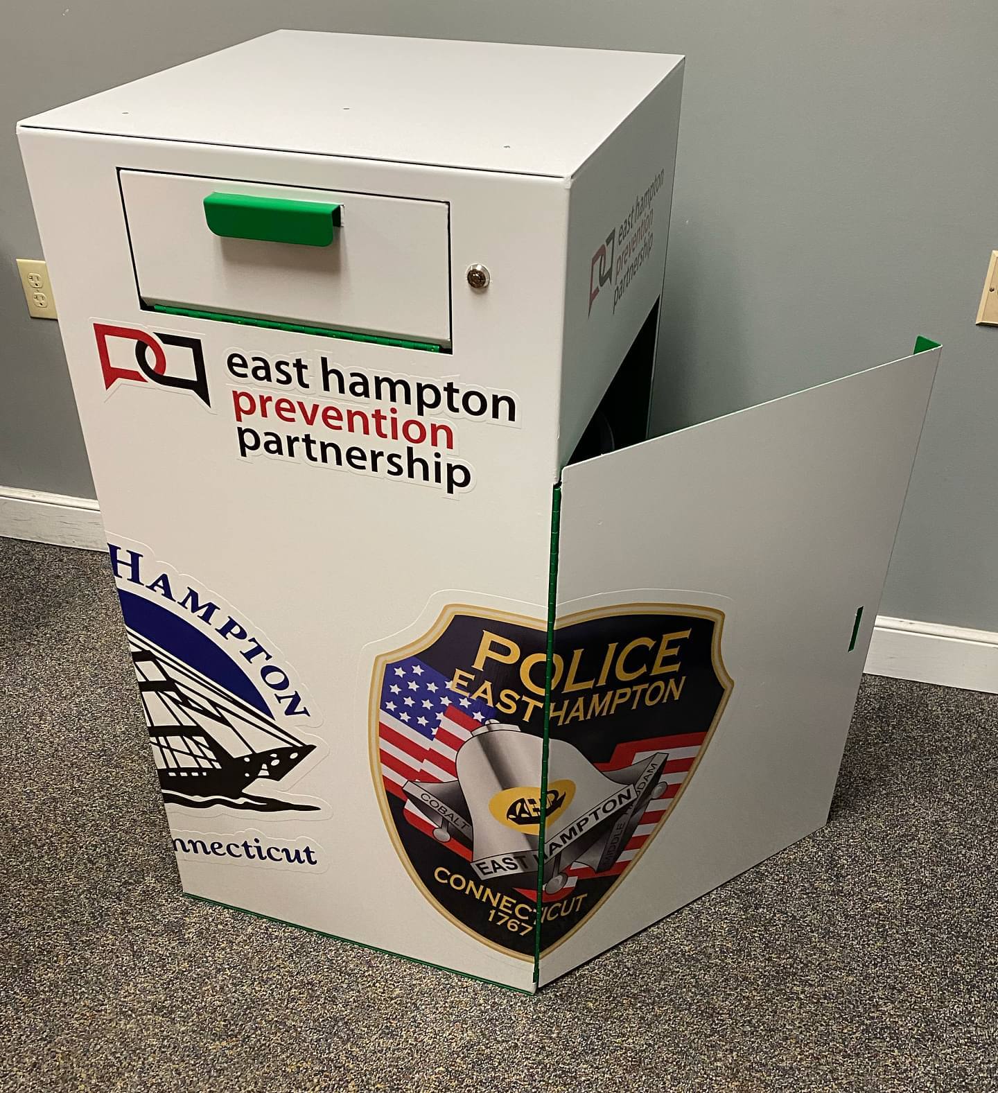 Police East Hampton, Connecticut 2