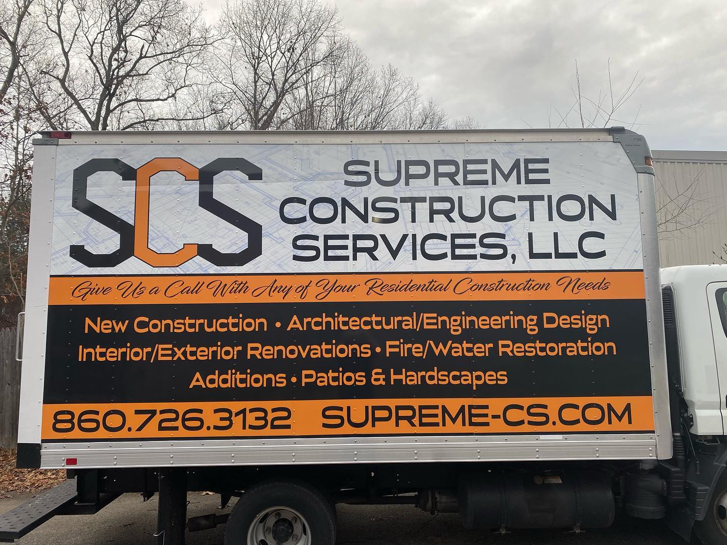 Supreme Construction Services LLC