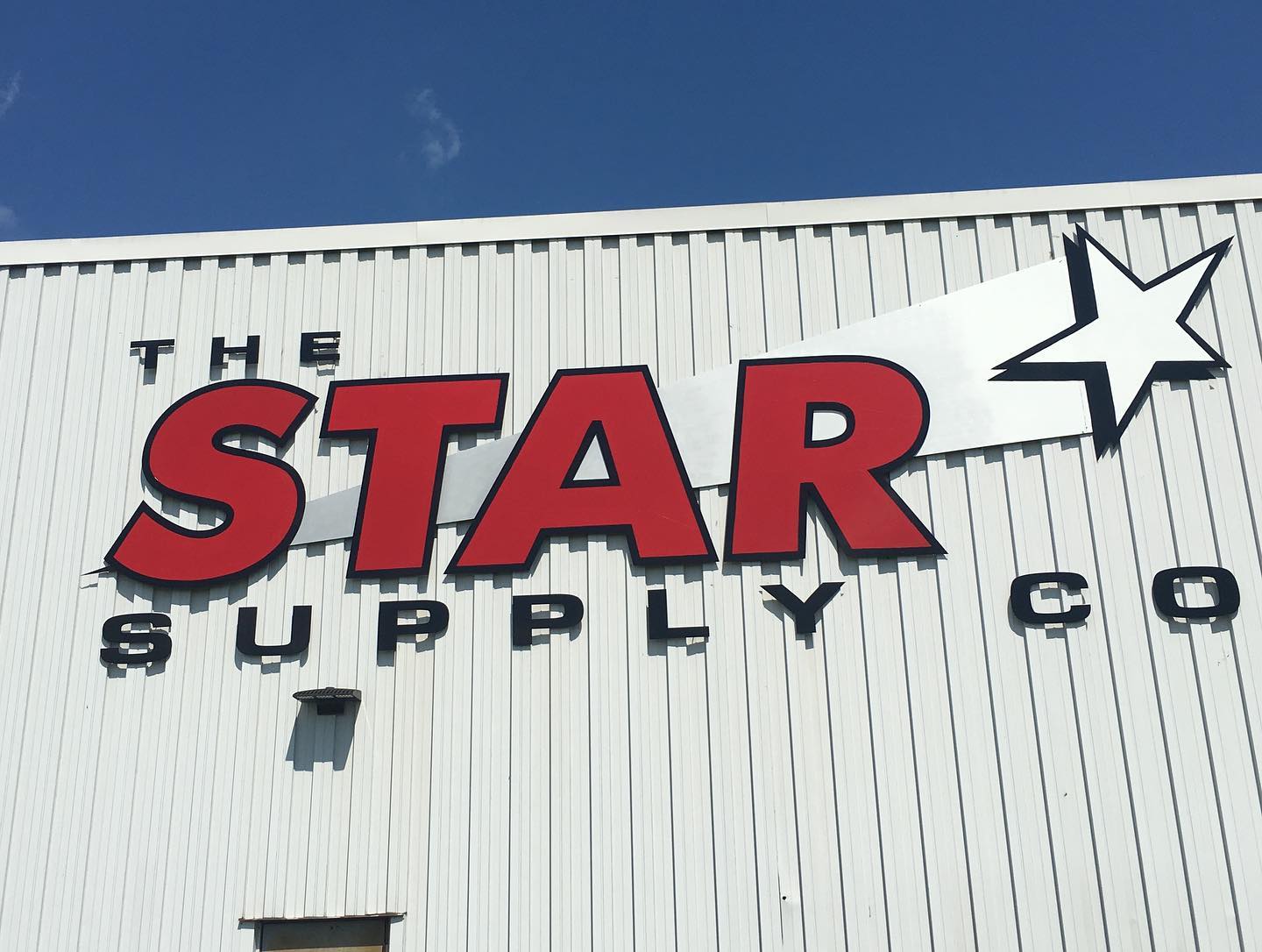 The Star Supply Co Signmakover New Haven, Connecticut 2