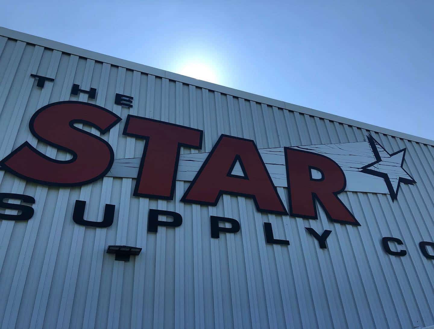 The Star Supply Co Signmakover New Haven, Connecticut