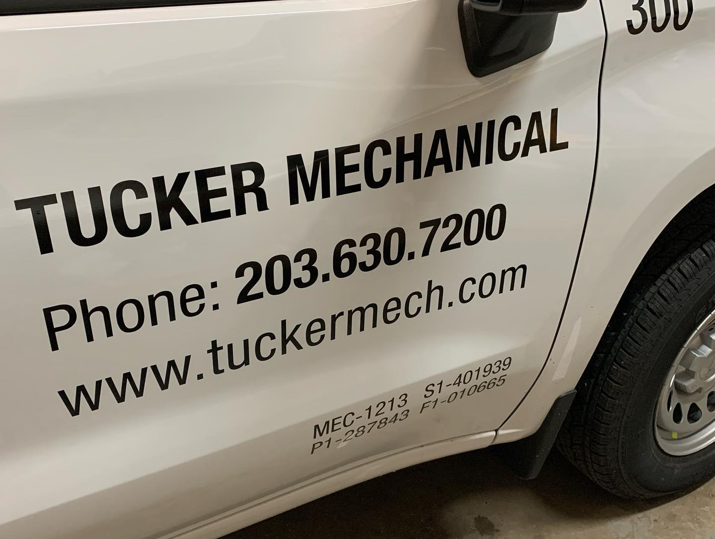 Tucker Mechanical Wrap 3
