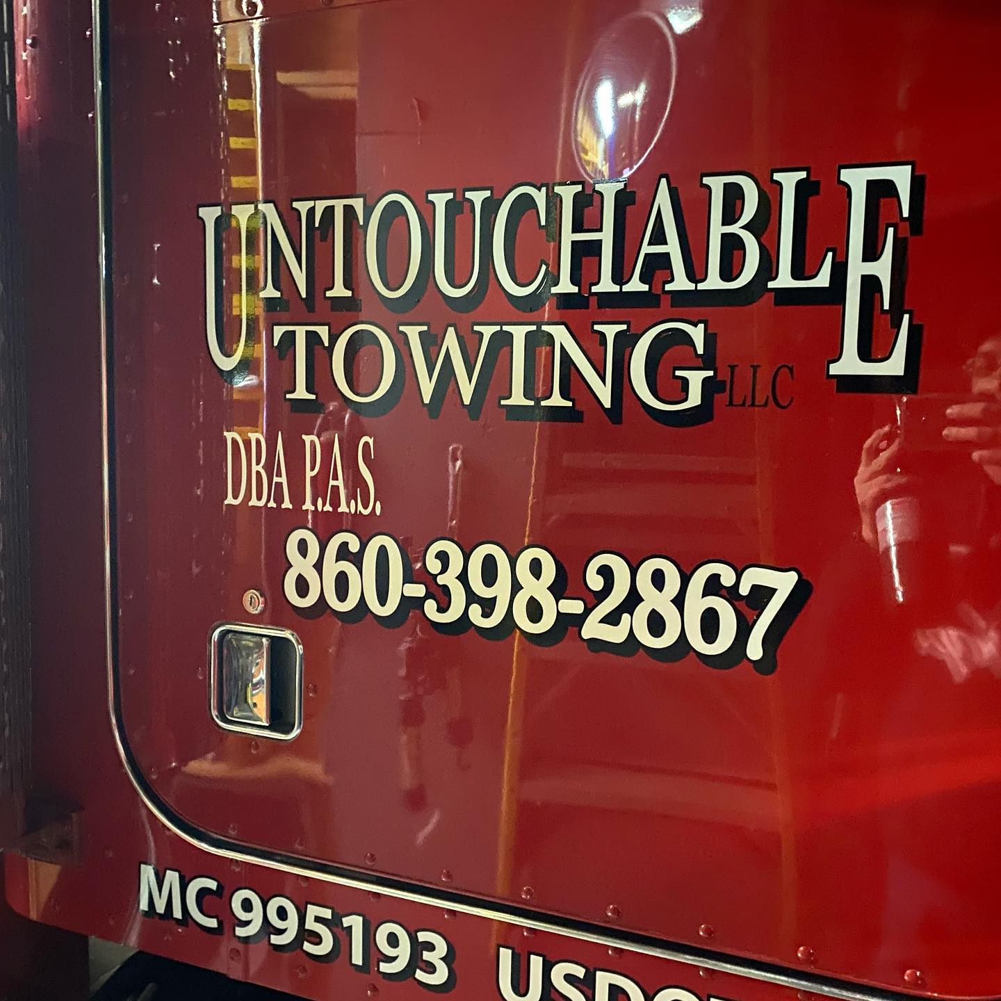 Untouchable Towing & Auto Repair 4